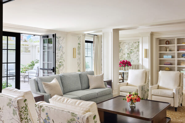 Memory Care Lounge