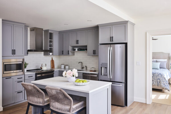Residence Kitchen