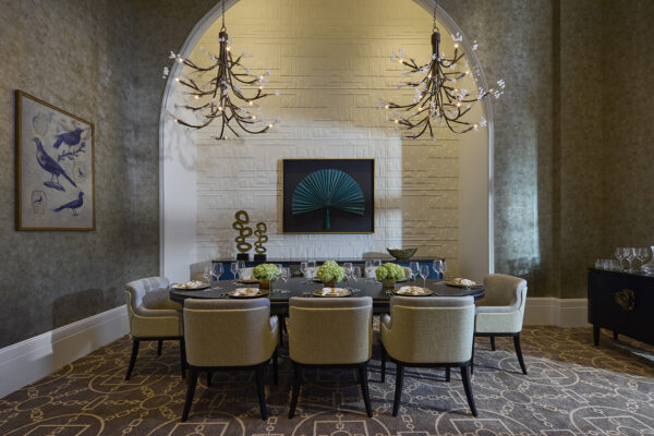 Private Dining Room