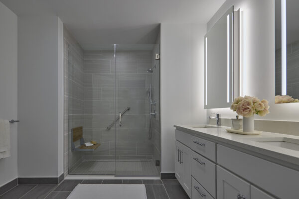 Residence Bathroom