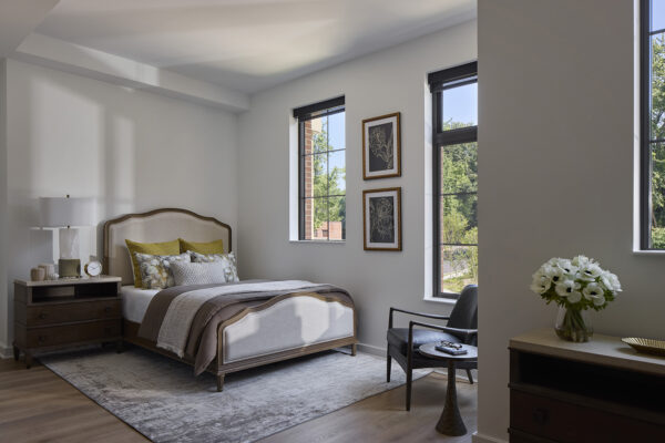 Residence Bedroom